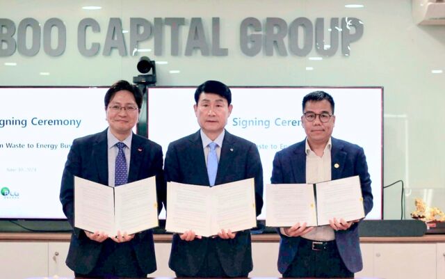 Bamboo Capital hợp tác với Chaebol Hàn Quốc và SLC đầu tư điện rác và các giải pháp xử lý rác thải- Ảnh 2.