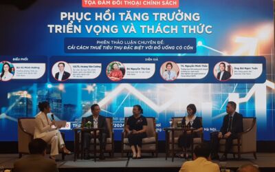 Kinh tế Quý 3/2024: Phục hồi tăng trưởng - Triển vọng và thách thức