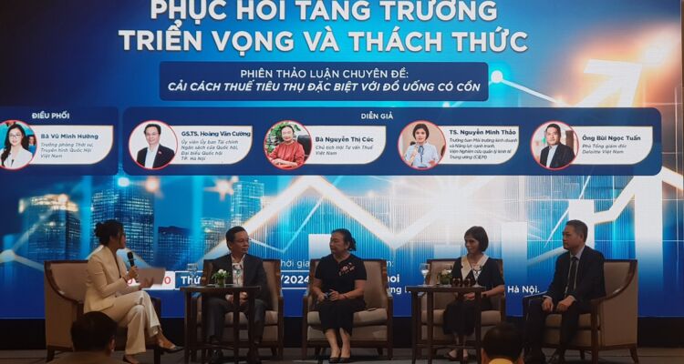 Kinh tế Quý 3/2024: Phục hồi tăng trưởng - Triển vọng và thách thức