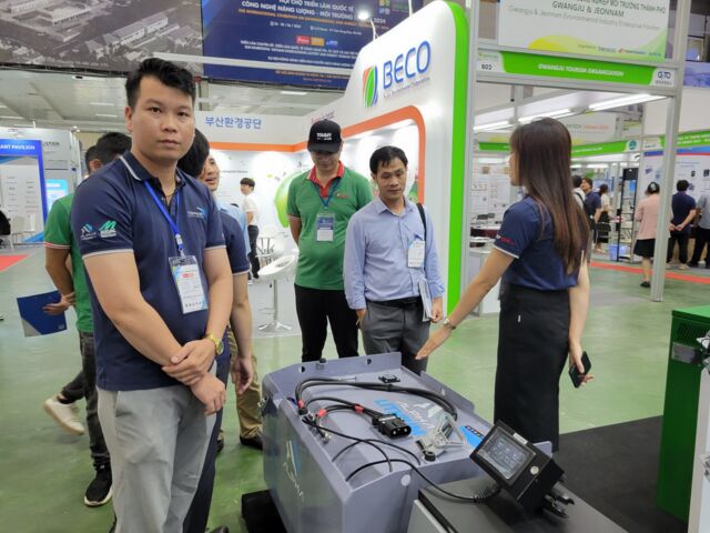 ENTECH HANOI 2024: Thúc đẩy phát triển thị trường công nghệ, trang thiết bị hiệu suất cao- Ảnh 3.