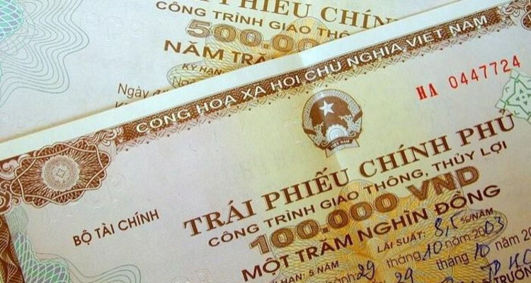 Kho bạc Nhà nước phát hành 127.000 tỷ đồng trái phiếu Chính phủ trong quý I/2024