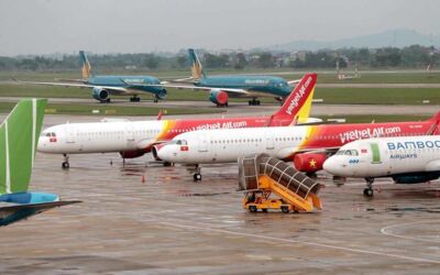 Cơ hội cho Việt Nam gia nhập công nghiệp hàng không thế giới