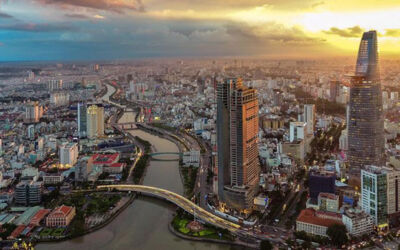 TP. HCM đứng thứ hai Đông Nam Á về giá thuê văn phòng