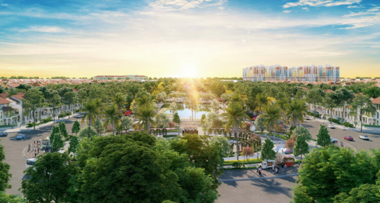 Sun Property ra mắt Đô thị thời đại - Sun Urban City tại Phủ Lý, Hà Nam