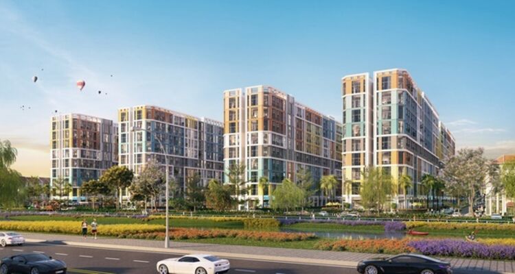 Chỉ từ dưới 1 tỷ đồng, sở hữu ngay căn hộ 5 sao tại Đô thị nghỉ dưỡng Sun Urban City