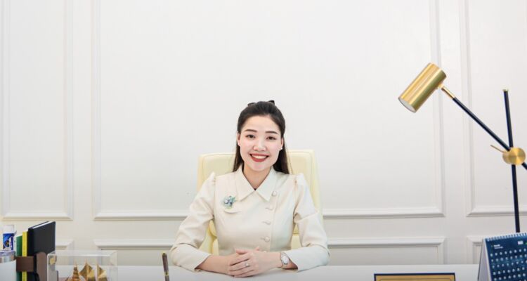 Doanh nhân Đinh Thị Dung và con đường phát triển thương hiệu “Học viện Nhân lực Skyteam”