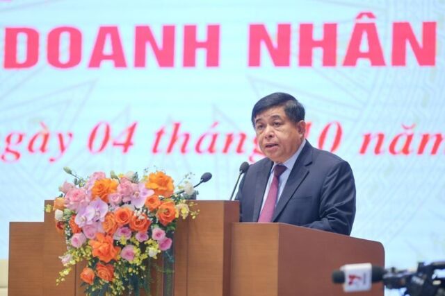 Lực lượng doanh nghiệp, doanh nhân đóng góp khoảng 60% GDP- Ảnh 1.