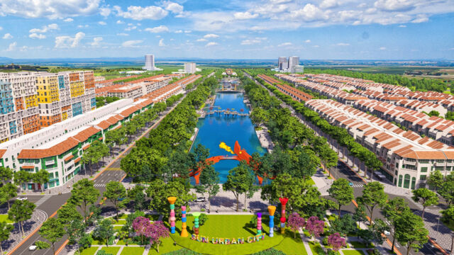 Nhà thi đấu Hà Nam “sôi sục” với lễ ra quân Đô thị nghỉ dưỡng Sun Urban City- Ảnh 5.