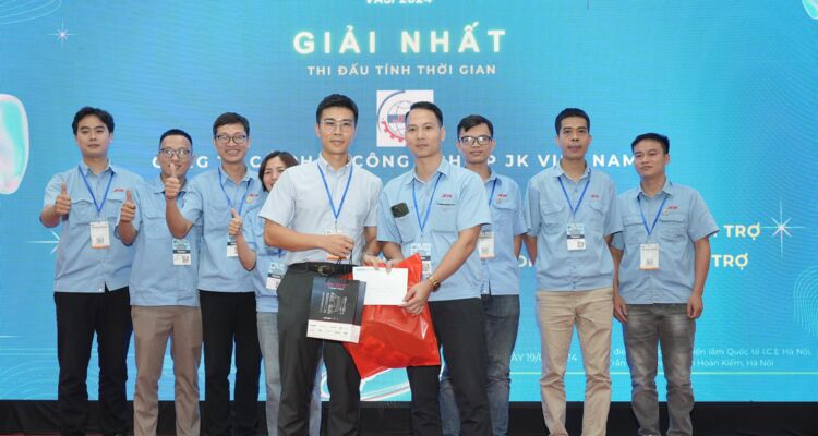 "Con quay Đại chiến VASI 2024": Sân chơi sáng tạo dành cho các doanh nghiệp cơ khí chế tạo