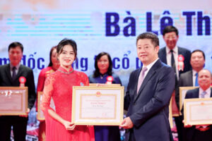 CEO Lê Dung - Sứ mệnh kết nối và lan tỏa sự sáng tạo