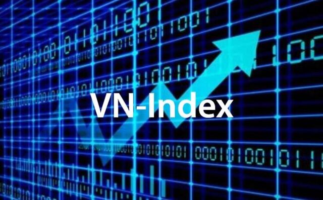 VN-Index tháng 2 tích lũy dưới vùng 1.300 điểm- Ảnh 1.