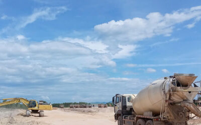 Dự án Khu công nghiệp Quảng Trị chuẩn bị triển khai giai đoạn 2