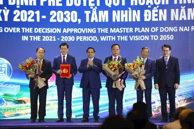 Công bố Quy hoạch tỉnh Đồng Nai thời kỳ 2021-2030, tầm nhìn 2050- Ảnh 2.