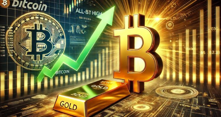 Giá Bitcoin hôm nay 21/10: Bitcoin có thể chiếm 60% thị trường tiền số