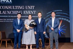 PMAX Consulting Unit - Giải pháp triệu đô về marketing cho doanh nghiệp