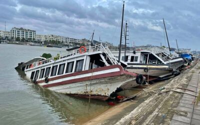 Thảm họa bão lũ và giá trị an toàn tài chính của bảo hiểm