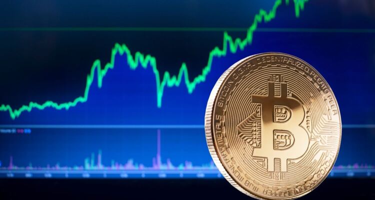 Giá Bitcoin hôm nay 21/9: Bất ngờ chạm mức 64.000 USD