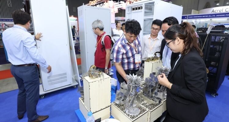 Triển lãm Vietnam ETE & Enertec Expo 2024 - cơ hội hợp tác cho các doanh nghiệp Việt Nam