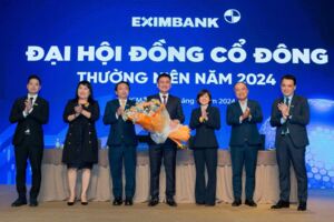 Eximbank: Thay mới lãnh đạo và cơ hội tái lập vị thế mới