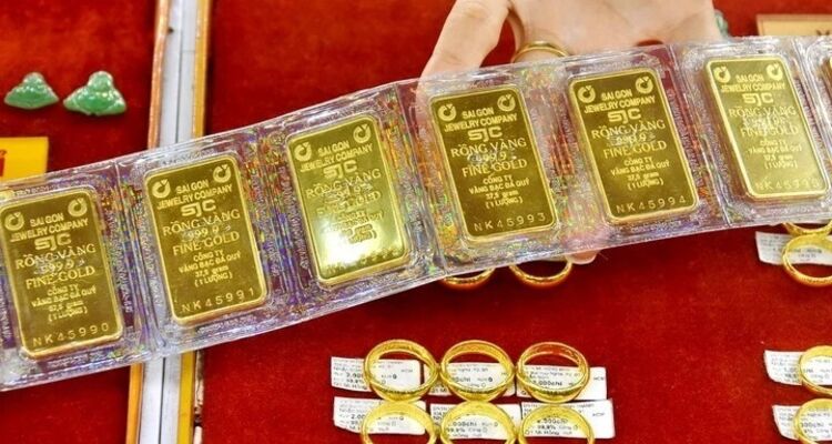 Giá vàng hôm nay 13/8: Dự báo đạt 2.500 USD/ounce