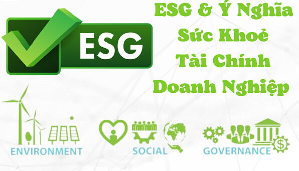 Nhu cầu ESG ngày càng "bức thiết"- Ảnh 2.