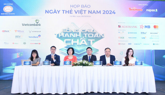 Ngày Thẻ Việt Nam 2024: Hướng đến học sinh, sinh viên và gia đình trẻ- Ảnh 1.