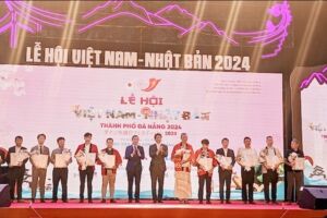 Đà Nẵng tổ chức Lễ hội Việt Nam - Nhật Bản 2024