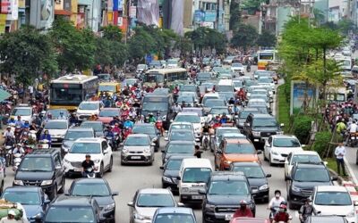 Dự báo tiêu thụ ô tô sẽ vượt 1 triệu xe vào năm 2030