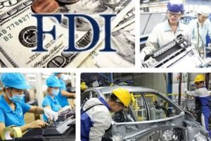 Những địa phương hút vốn FDI dẫn đầu trong 9 tháng