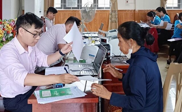 Hà Tĩnh: Người chấp hành xong án phạt tù được Ngân hàng Chính sách xã hội cho vay vốn đầu tư sản xuất- Ảnh 1.