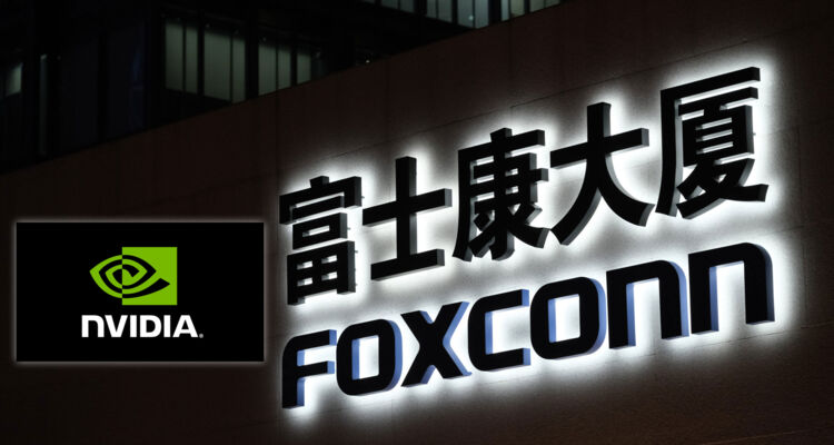 Foxconn xây nhà máy 'siêu chip' lớn nhất thế giới cho Nvidia