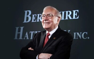 Đẳng cấp Warren Buffett: Cổ phiếu vững giá, tài sản tăng giữa 'bão' thuế quan