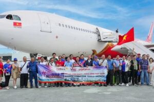 Đoàn Việt Nam lên đường sang Mỹ, nhìn lại sự chuẩn bị ứng phó với thuế quan của Mỹ
