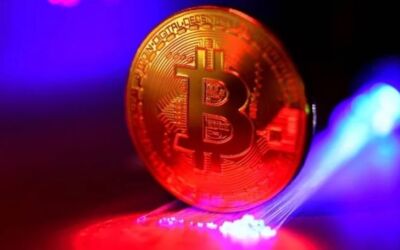 Giá Bitcoin hôm nay 5/9: Thị trường "đỏ lửa"