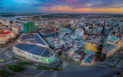 Cần Thơ: Năm 2024, tốc độ tăng trưởng GRDP tăng 7,12%