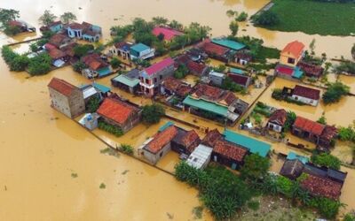 Quỹ Phòng chống thiên tai của các địa phương còn 2.263 tỷ đồng
