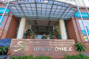 Pacific Holdings muốn bán 13 triệu cổ phiếu VCG của Vinaconex