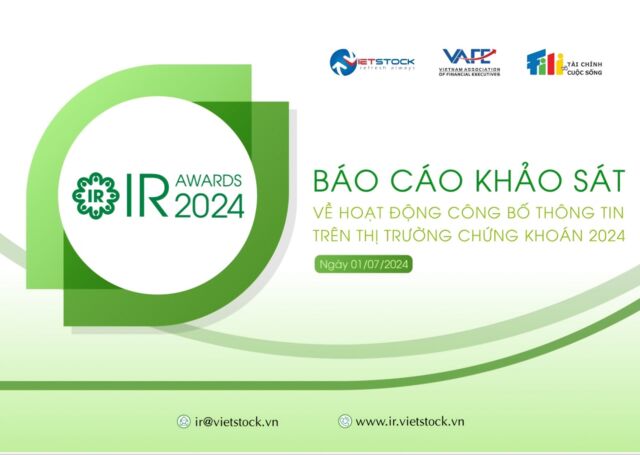 424 đơn vị đạt danh hiệu Doanh nghiệp đạt Chuẩn công bố thông tin trên thị trường chứng khoán 2024 - Ảnh 1.