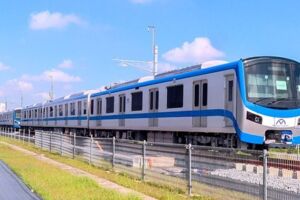 TP Hồ Chí Minh: Dự kiến cần 21,7 tỷ USD đầu tư 6 tuyến metro giai đoạn 2026-2030