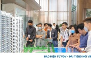 Mua nhà tại Hanoi Melody Residences với chính sách bán hàng tối ưu