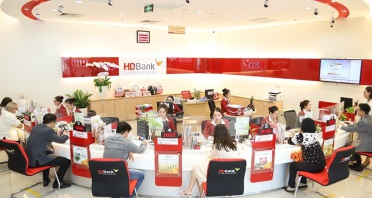 HDBank khẳng định vị thế quốc tế với 6 giải thưởng từ J.P. Morgan Chase Bank