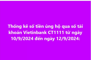 'Check VAR' sao kê của MTTQ: Khoe ủng hộ 100 triệu, thực chất chỉ 10 nghìn?