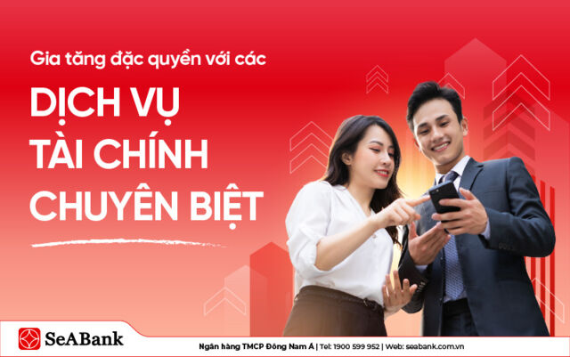 SeABank kết nối giá trị bền vững cùng doanh nghiệp với đặc quyền tài chính vượt trội- Ảnh 2.