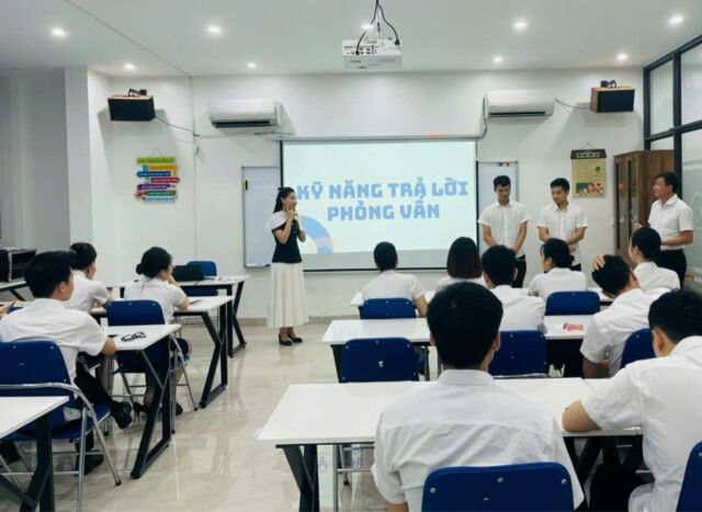 Skywings Academy cùng giá trị nhân văn của “Dự án hướng nghiệp 0 đồng”- Ảnh 2.