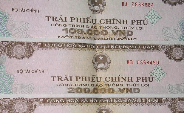 Lãi suất phát hành trái phiếu chính phủ tháng 2 có xu hướng tăng- Ảnh 1.