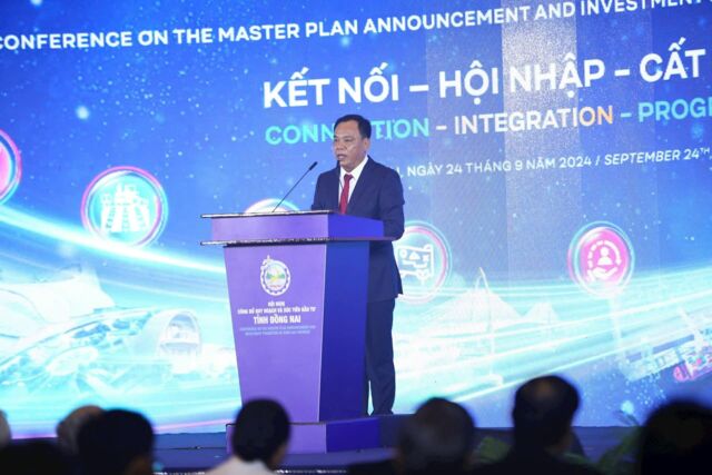 Công bố Quy hoạch tỉnh Đồng Nai thời kỳ 2021-2030, tầm nhìn 2050- Ảnh 4.