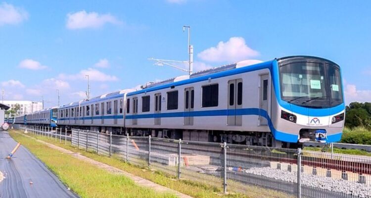 TP Hồ Chí Minh: Dự kiến cần 21,7 tỷ USD đầu tư 6 tuyến metro giai đoạn 2026-2030