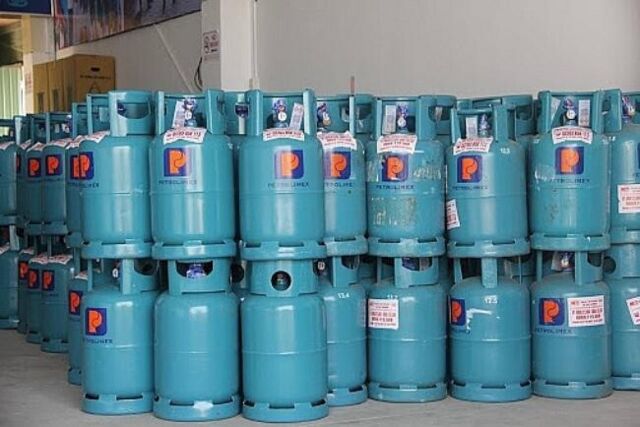 Giá gas tháng 9 tăng 7.000 đồng/bình 12kg- Ảnh 1.