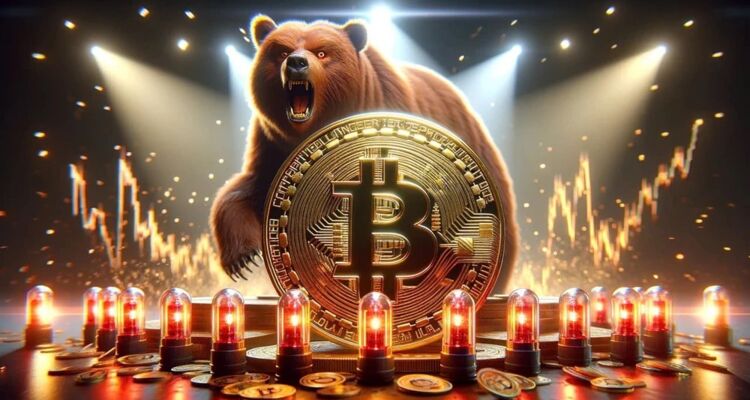 Giá Bitcoin hôm nay 6/8: Giảm sâu xuống đáy 5 tháng