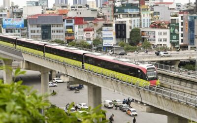 Giá bất động sản xung quanh các nhà ga metro tăng cao hơn từ 5 - 15%